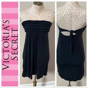 Victoria’s Secret Strapless Dress / Swimsuit Cover-Up
